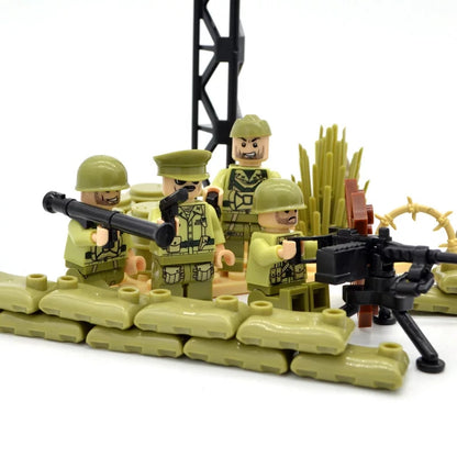 WW2 US Army Mini Radar Station3