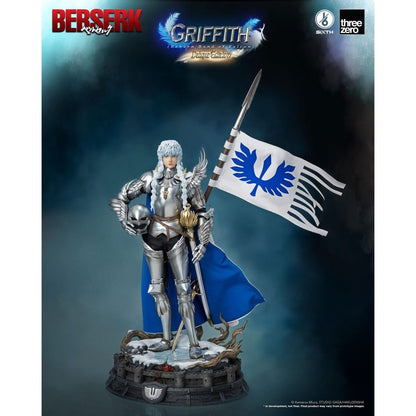 Berserk Action Figure 1/6 Griffith (Reborn Band of Falcon) Deluxe Edition 40cm1