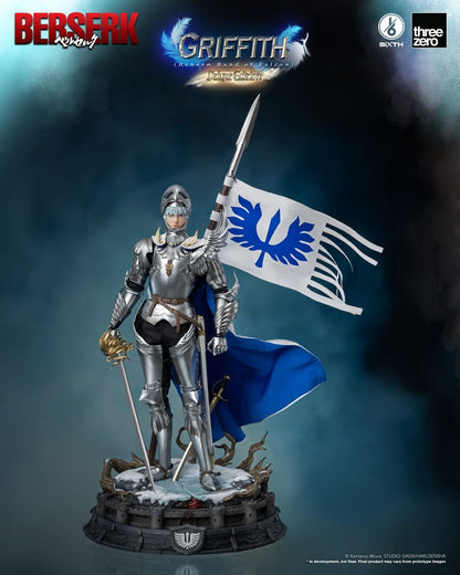 Berserk Action Figure 1/6 Griffith (Reborn Band of Falcon) Deluxe Edition 40cm23