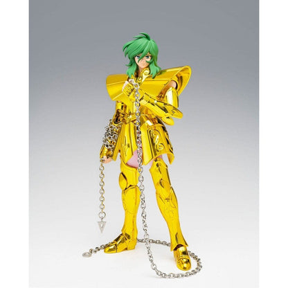Saint Seiya Saint Cloth Myth Ex Action Figure Virgo Shun Inheritor of the Gold Cloth 17cm1