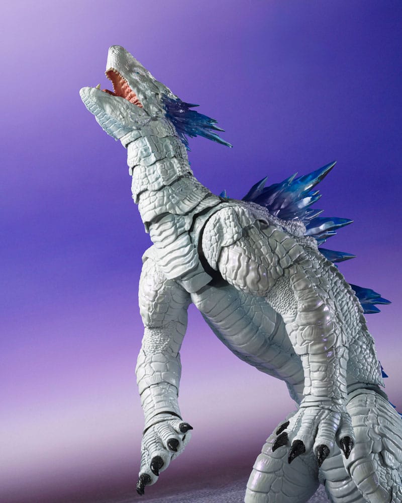 Godzilla x Kong: The New Empire S.H. MonsterArts Action Figure Shimo 18cm5