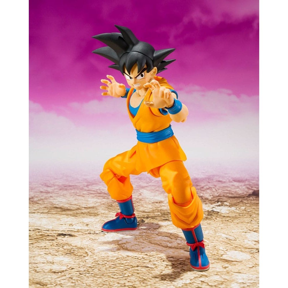 Dragon Ball Daima S.H. Figuarts Action Figure Son Goku 15cm2