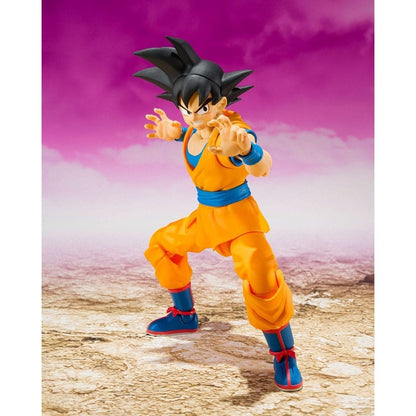 Dragon Ball Daima S.H. Figuarts Action Figure Son Goku 15cm2