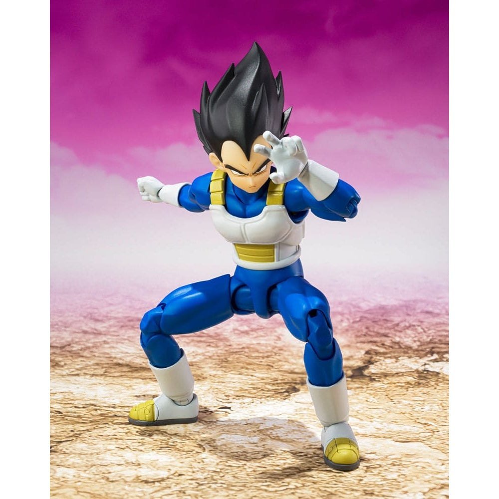 Dragon Ball Daima S.H. Figuarts Action Figure Vegeta 14cm2