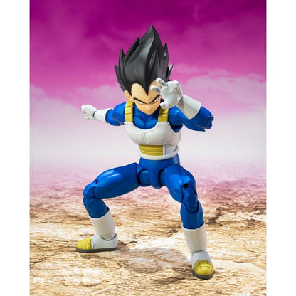 Dragon Ball Daima S.H. Figuarts Action Figure Vegeta 14cm2