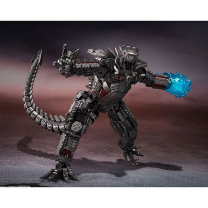 Godzilla x Kong: The New Empire S.H. MonsterArts Action Figure Mechagozilla Final Battle Edition 19cm2