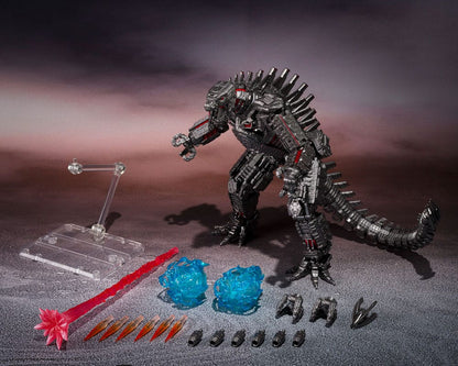 Godzilla x Kong: The New Empire S.H. MonsterArts Action Figure Mechagozilla Final Battle Edition 19cm6