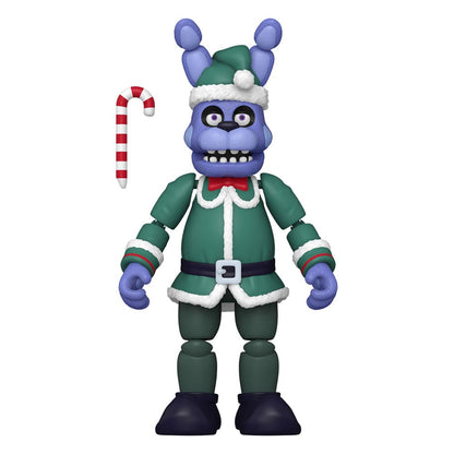 Five Nights at Freddy's Action Figure Holiday Bonnie 13cm1