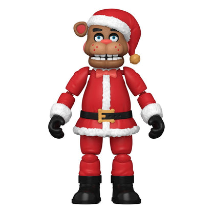 Five Nights at Freddy's Action Figure Holiday Freddy 13cm1