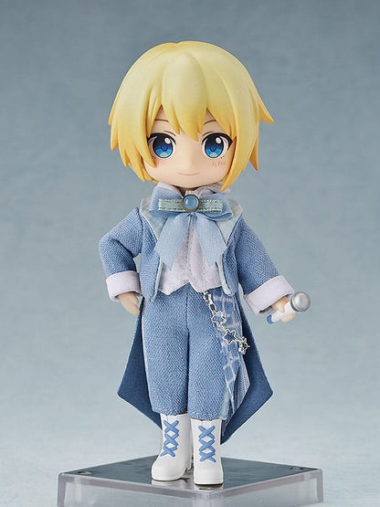 Original Character Accessories for Nendoroid Doll Figures Outfit Set: Idol Outfit - Boy (Sax Blue)4