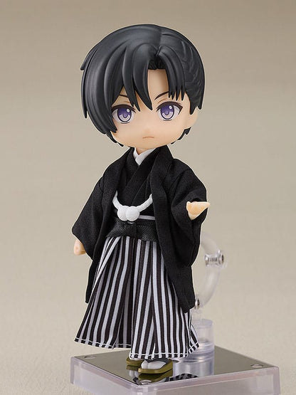 Original Character Accessories for Nendoroid Doll Figures Outfit Set: Haori and Hakama4