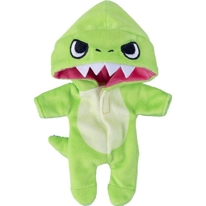 Nendoroid Accessories for Nendoroid Doll Figures Outfit Set: Kigurumi Pajamas Dinosaur1