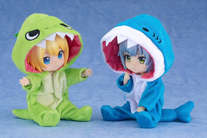 Nendoroid Accessories for Nendoroid Doll Figures Outfit Set: Kigurumi Pajamas Dinosaur4