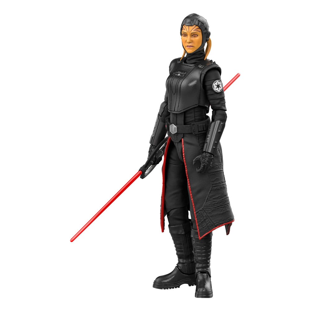 Star Wars: Obi-Wan Kenobi Black Series Action Figure Inquisitor (Fourth Sister) 15cm1