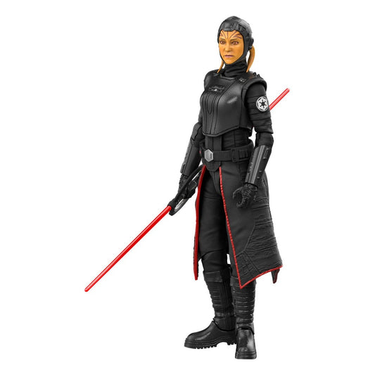 Star Wars: Obi-Wan Kenobi Black Series Action Figure Inquisitor (Fourth Sister) 15cm1