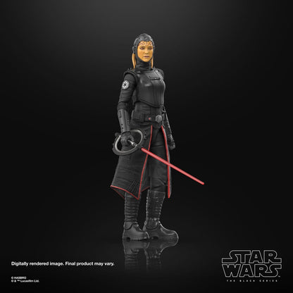 Star Wars: Obi-Wan Kenobi Black Series Action Figure Inquisitor (Fourth Sister) 15cm2