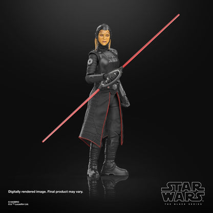 Star Wars: Obi-Wan Kenobi Black Series Action Figure Inquisitor (Fourth Sister) 15cm3