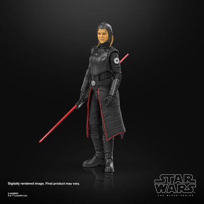 Star Wars: Obi-Wan Kenobi Black Series Action Figure Inquisitor (Fourth Sister) 15cm4