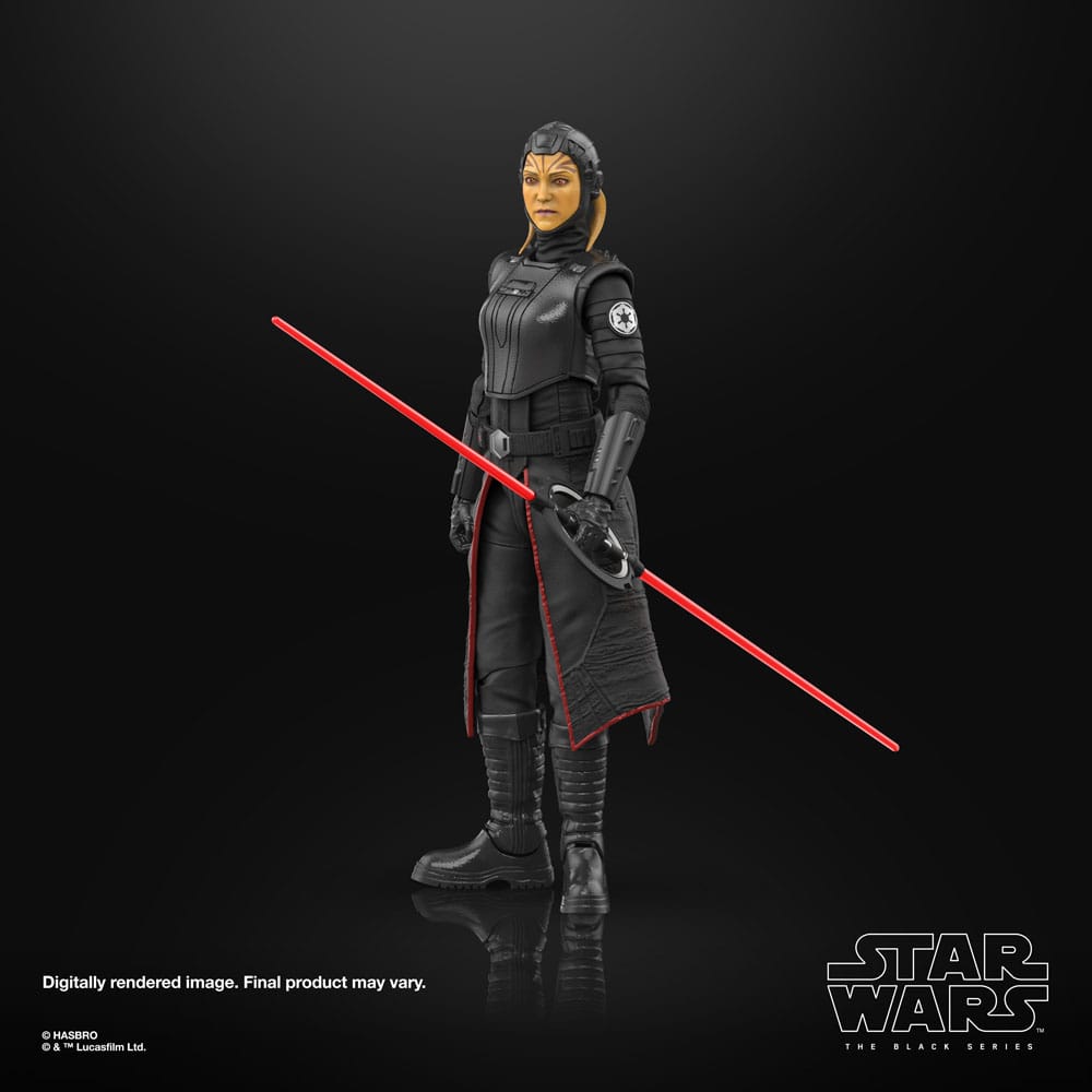 Star Wars: Obi-Wan Kenobi Black Series Action Figure Inquisitor (Fourth Sister) 15cm5