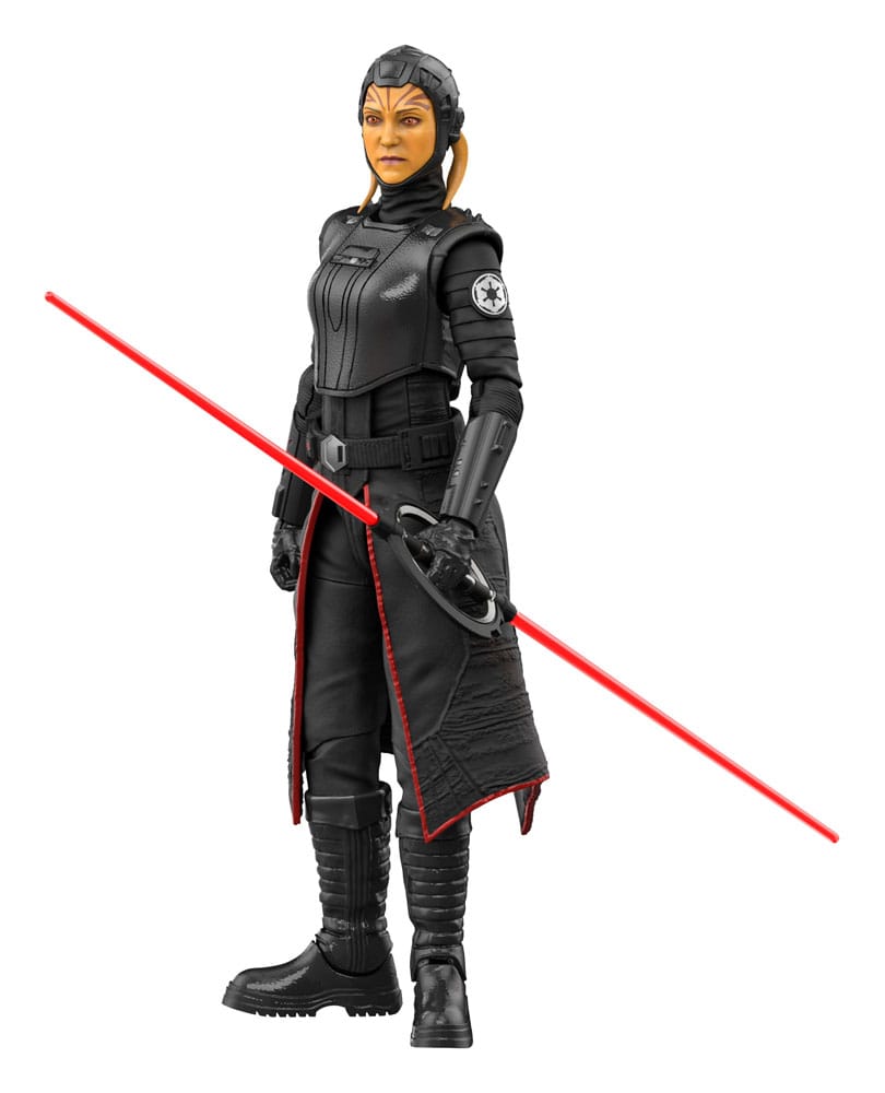 Star Wars: Obi-Wan Kenobi Black Series Action Figure Inquisitor (Fourth Sister) 15cm9