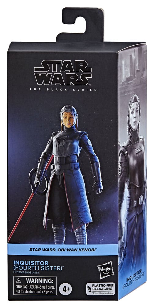 Star Wars: Obi-Wan Kenobi Black Series Action Figure Inquisitor (Fourth Sister) 15cm11
