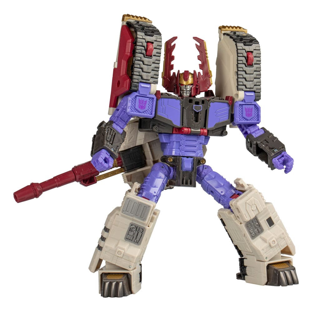 Transformers Generations Legacy United Leader Class Action Figure Armada Universe Galvatron 18cm1