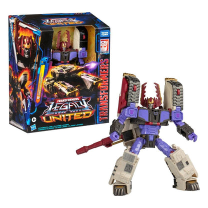 Transformers Generations Legacy United Leader Class Action Figure Armada Universe Galvatron 18cm3