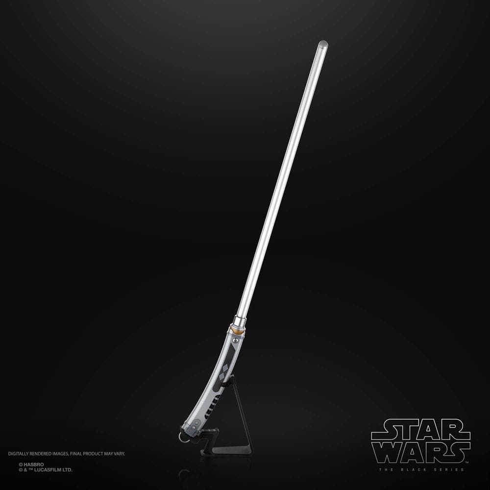 Star Wars: Ahsoka Black Series Replica Force FX Elite Lightsaber Ahsoka Tano2
