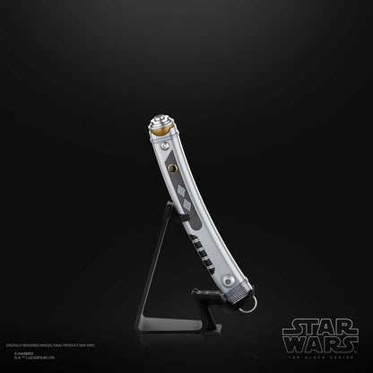 Star Wars: Ahsoka Black Series Replica Force FX Elite Lightsaber Ahsoka Tano9