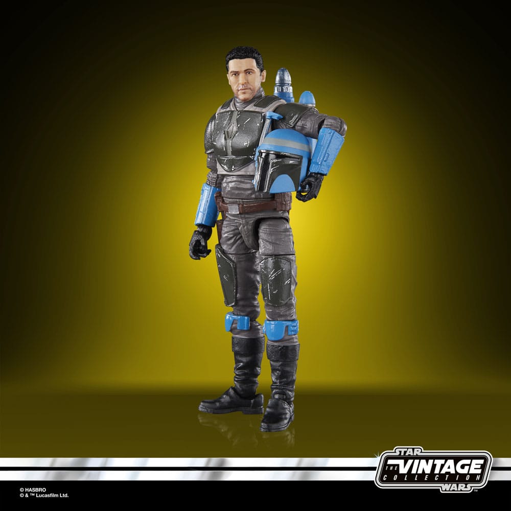 Star Wars: The Mandalorian Vintage Collection Action Figure Axe Woves (Privateer) 10cm3