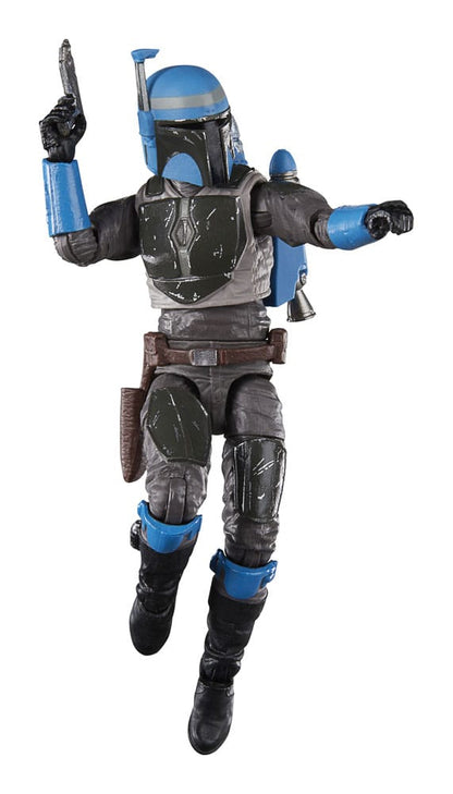Star Wars: The Mandalorian Vintage Collection Action Figure Axe Woves (Privateer) 10cm9