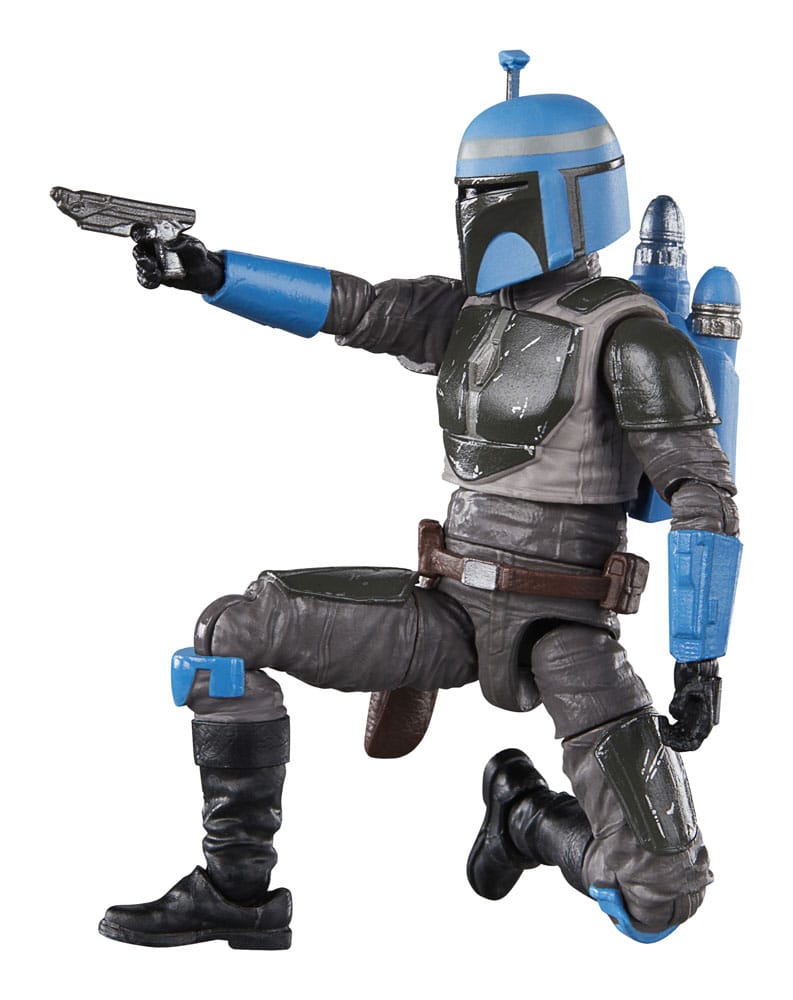 Star Wars: The Mandalorian Vintage Collection Action Figure Axe Woves (Privateer) 10cm10