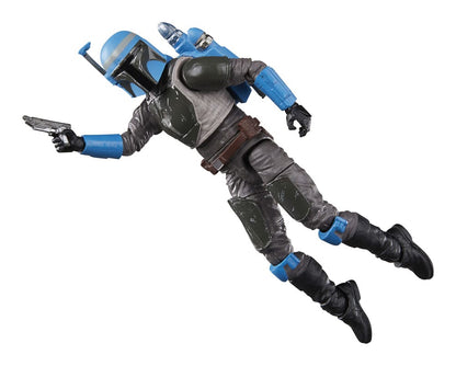 Star Wars: The Mandalorian Vintage Collection Action Figure Axe Woves (Privateer) 10cm11