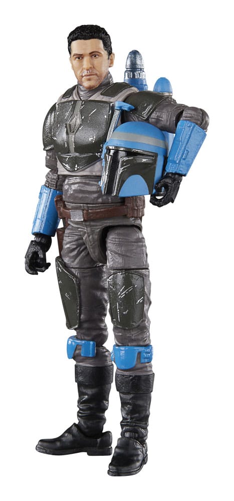 Star Wars: The Mandalorian Vintage Collection Action Figure Axe Woves (Privateer) 10cm14