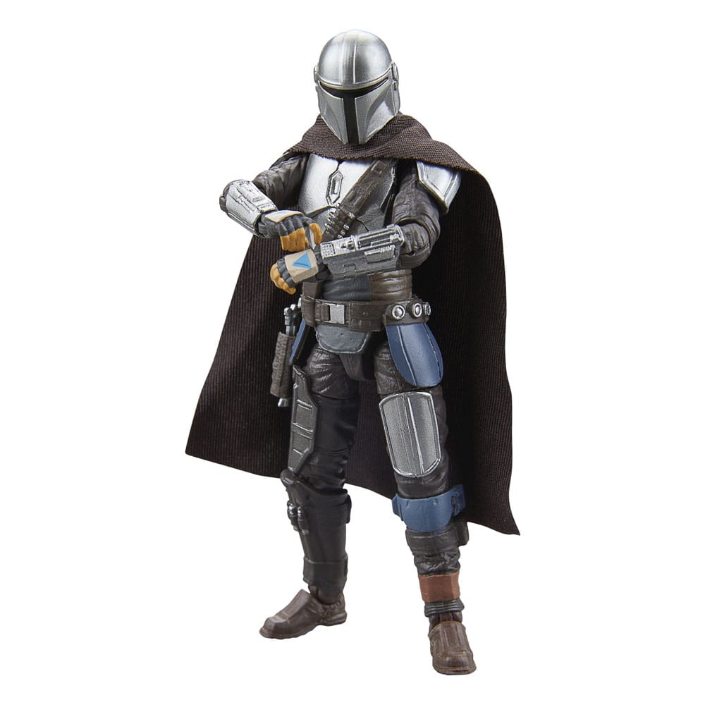 Star Wars: The Mandalorian Vintage Collection Action Figure The Mandalorian (Imperial Base) 10cm1