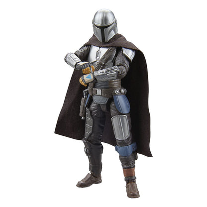 Star Wars: The Mandalorian Vintage Collection Action Figure The Mandalorian (Imperial Base) 10cm1