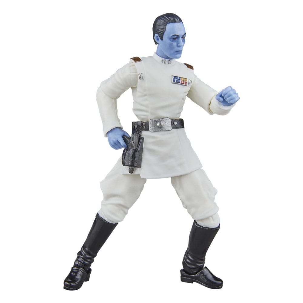 Star Wars: Ahsoka Vintage Collection Action Figure Grand Admiral Thrawn 10cm6