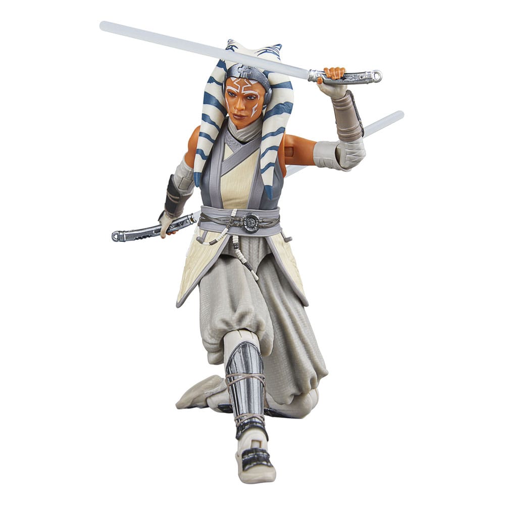 Star Wars: The Mandalorian Black Series Action Figure Ahsoka Tano (Peridea) 15cm1