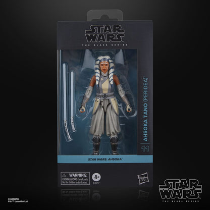 Star Wars: The Mandalorian Black Series Action Figure Ahsoka Tano (Peridea) 15cm2