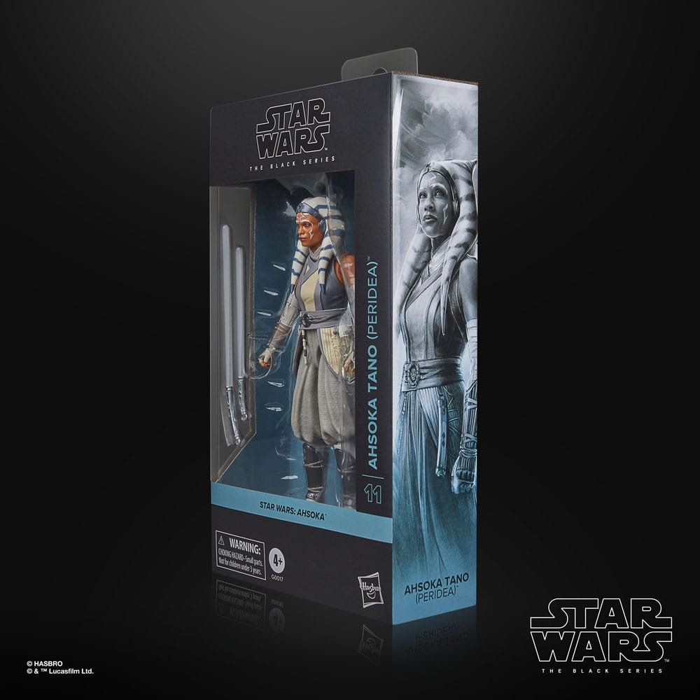 Star Wars: The Mandalorian Black Series Action Figure Ahsoka Tano (Peridea) 15cm4