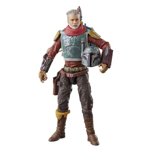 Star Wars: The Mandalorian Vintage Collection Action Figure Cobb Vanth (Mandalorian Armor) 10cm1