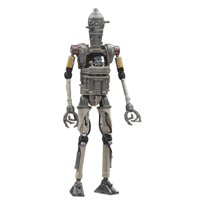 Star Wars: The Mandalorian Vintage Collection Action Figure 3-Pack IG-12, Grogu & Anzellan 10cm8