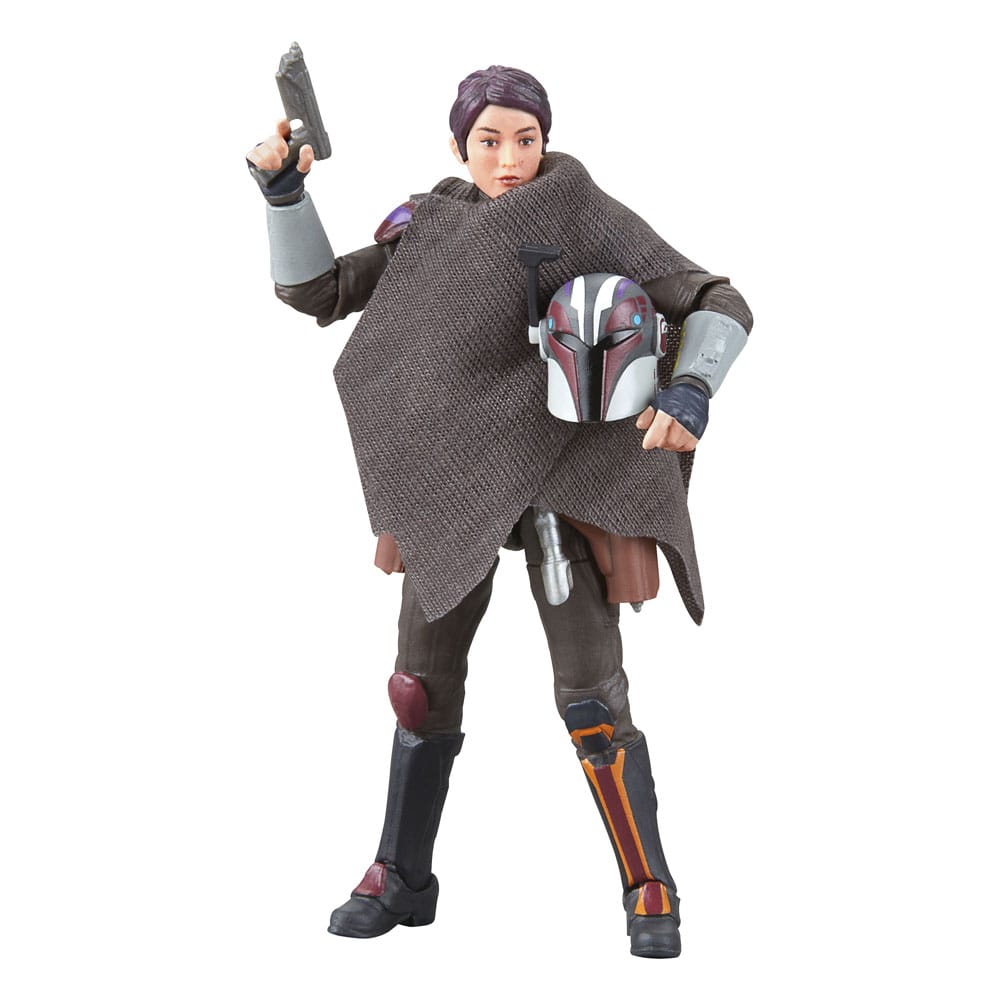 Star Wars: Ahsoka Vintage Collection Action Figure 2-Pack Howler & Sabine Wren (Peridea)6