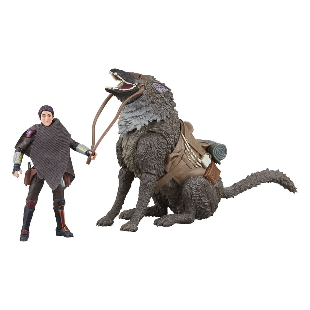 Star Wars: Ahsoka Vintage Collection Action Figure 2-Pack Howler & Sabine Wren (Peridea)12