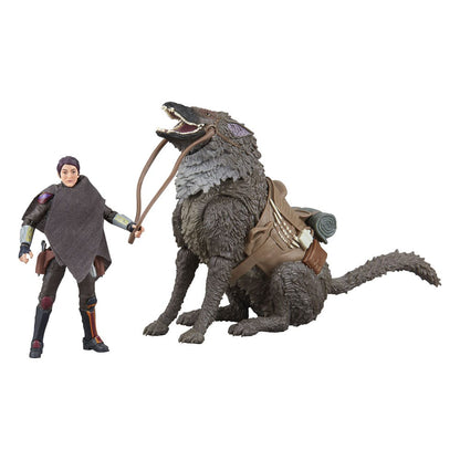 Star Wars: Ahsoka Vintage Collection Action Figure 2-Pack Howler & Sabine Wren (Peridea)12