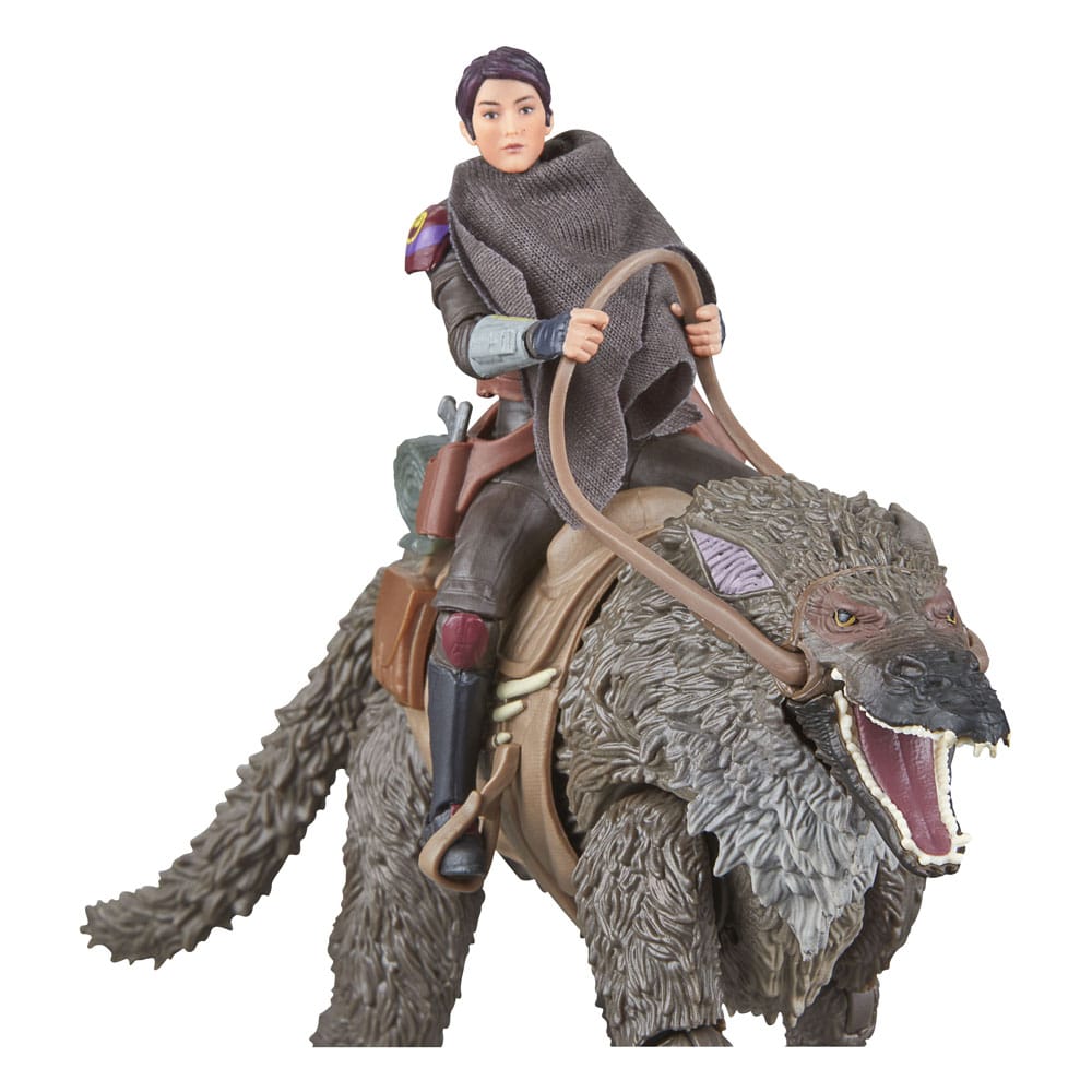 Star Wars: Ahsoka Vintage Collection Action Figure 2-Pack Howler & Sabine Wren (Peridea)13