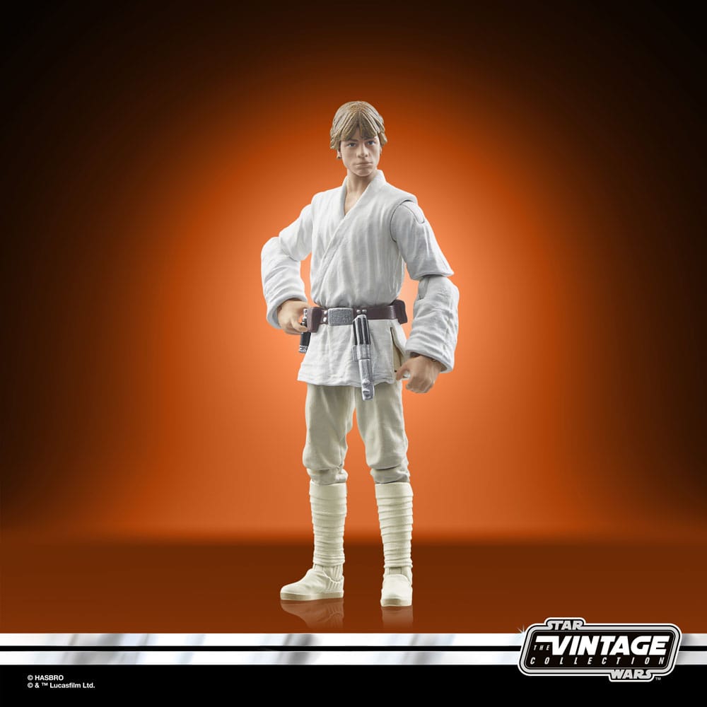 Star Wars Episode IV Vintage Collection Action Figure Luke Skywalker 10cm2