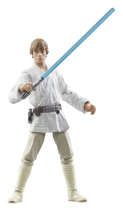 Star Wars Episode IV Vintage Collection Action Figure Luke Skywalker 10cm4