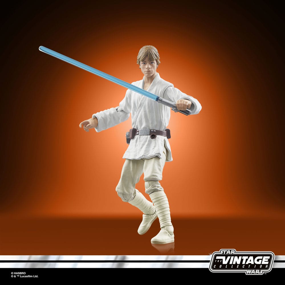 Star Wars Episode IV Vintage Collection Action Figure Luke Skywalker 10cm7