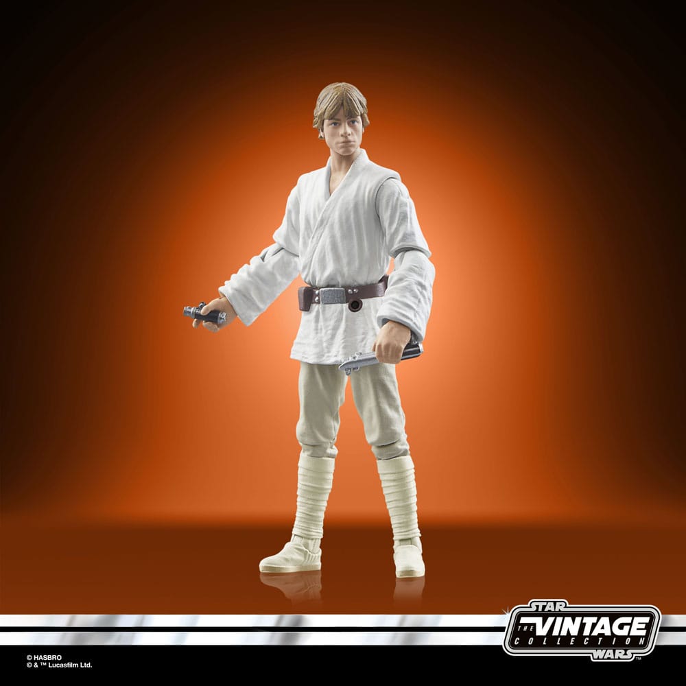 Star Wars Episode IV Vintage Collection Action Figure Luke Skywalker 10cm9